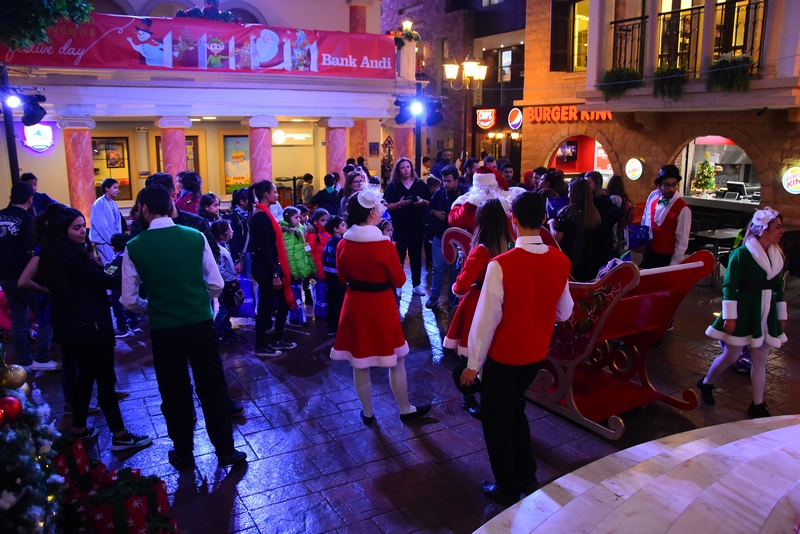 KidzMondo celebrates the Holidays season with Paroisse Saint Georges Rmeil